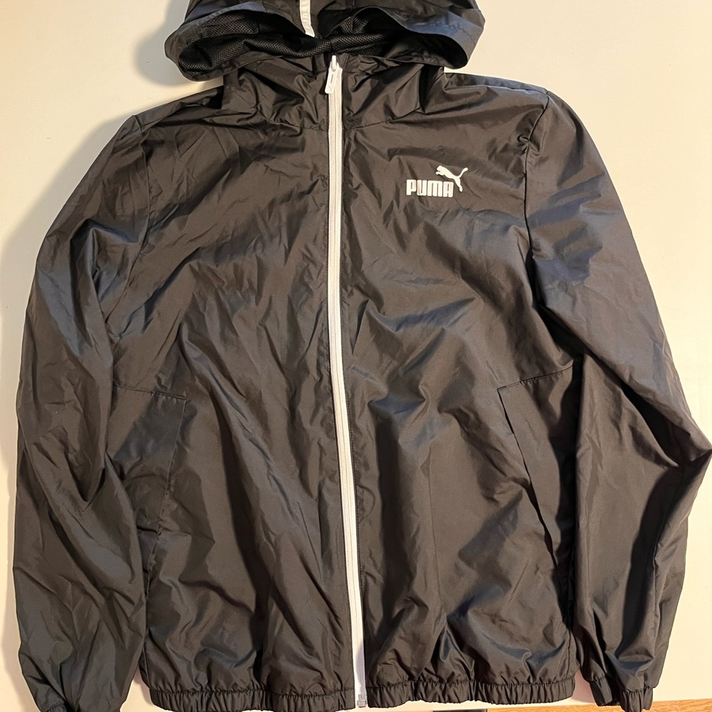 Women’s Puma Windbreaker